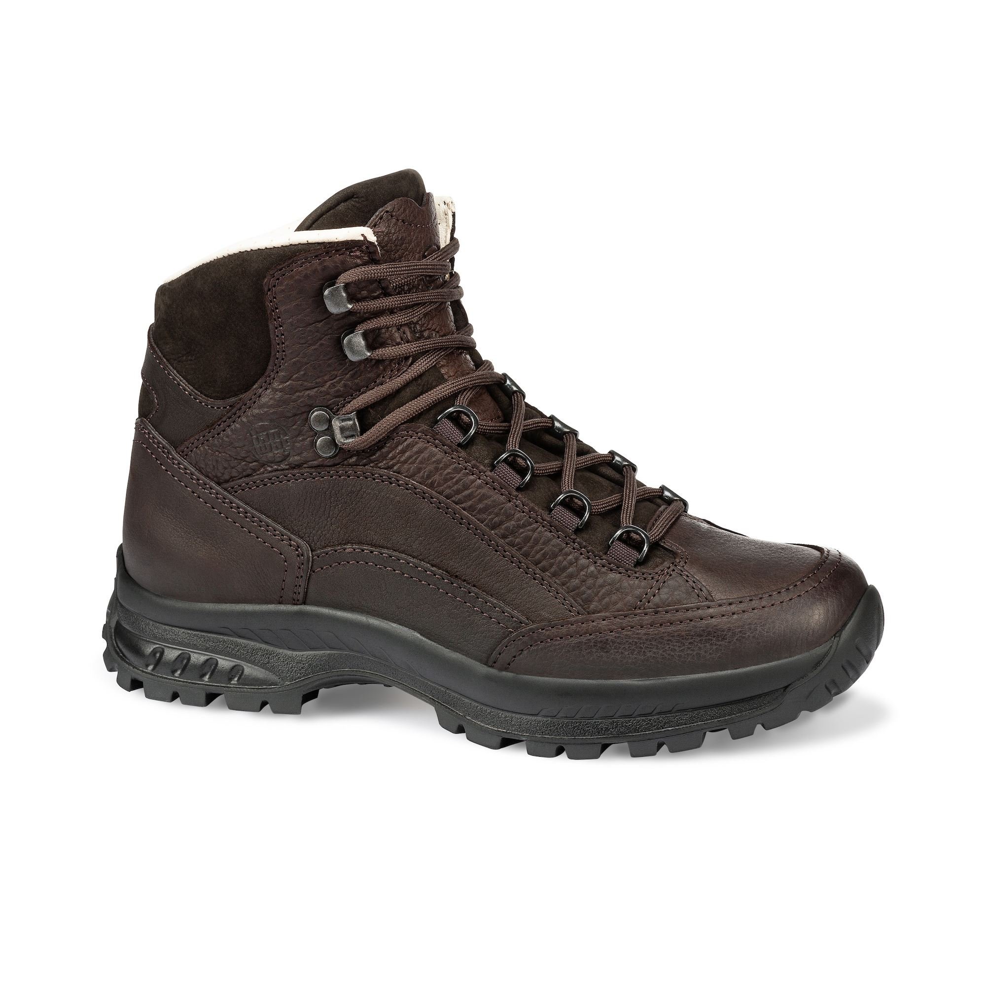 Hanwag Men's Tingri Trekking Boots Burgundy/coffee JKCOL8637